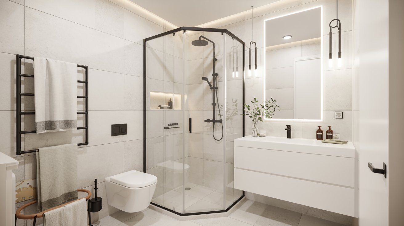 badrumsrenovering östermalm