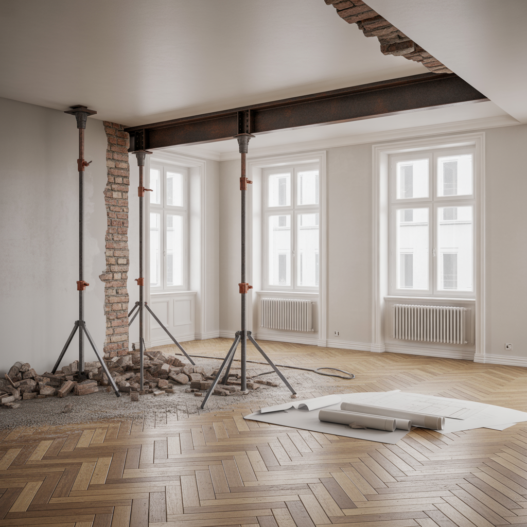 ta ner barande vagg kostnad bygglov och forstarkning