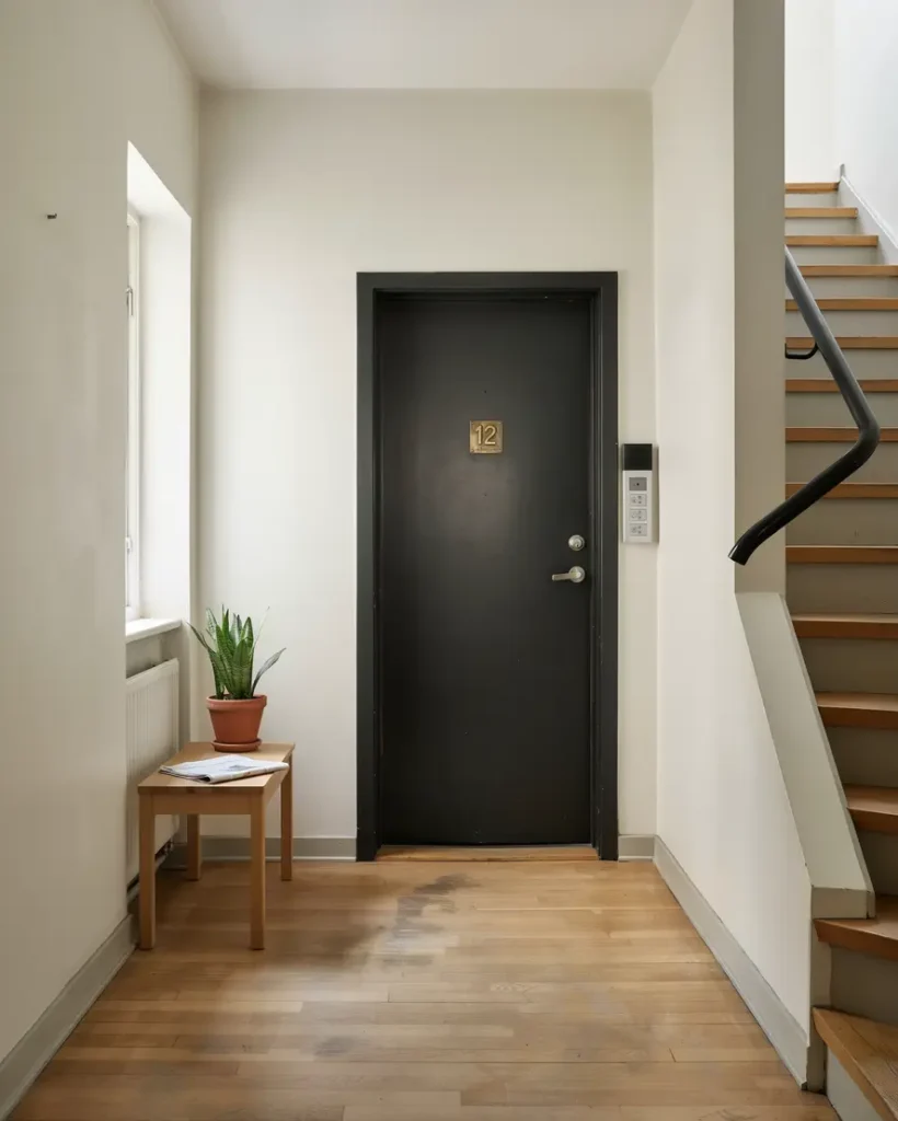 trappst dning och fastighetsservice f r bostadsr ttsf rening i g rdet stermalm