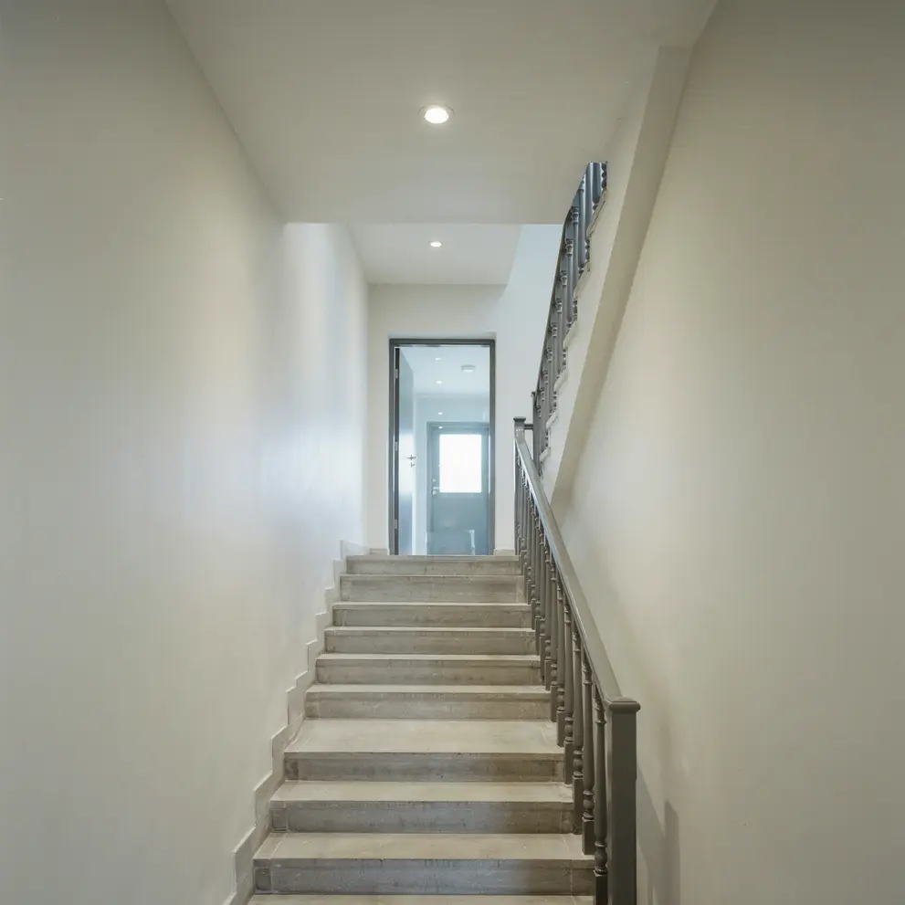 fastighetsservice trapprenovering trapphusstadning ostermalm stockholm