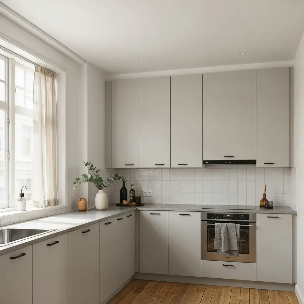 renovera montera kok ostermalm stockholm